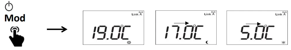 CLIMASTAR BMULTPW Silicium One Wifi - economy
