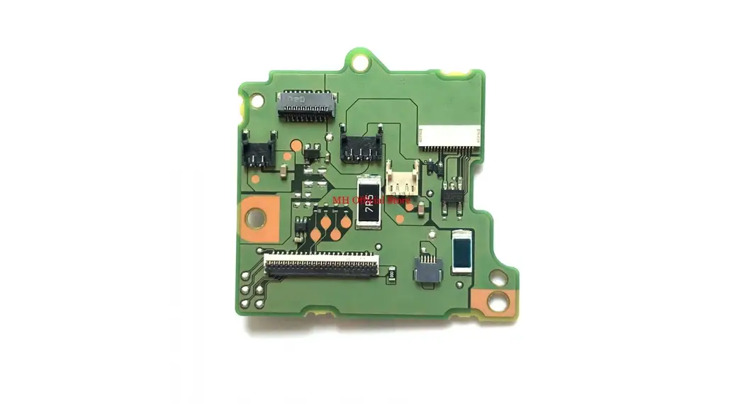 Canon 247 Z-wave Pcb Unit User Manual Canon 247 Z-wave Pcb Unit User Manual