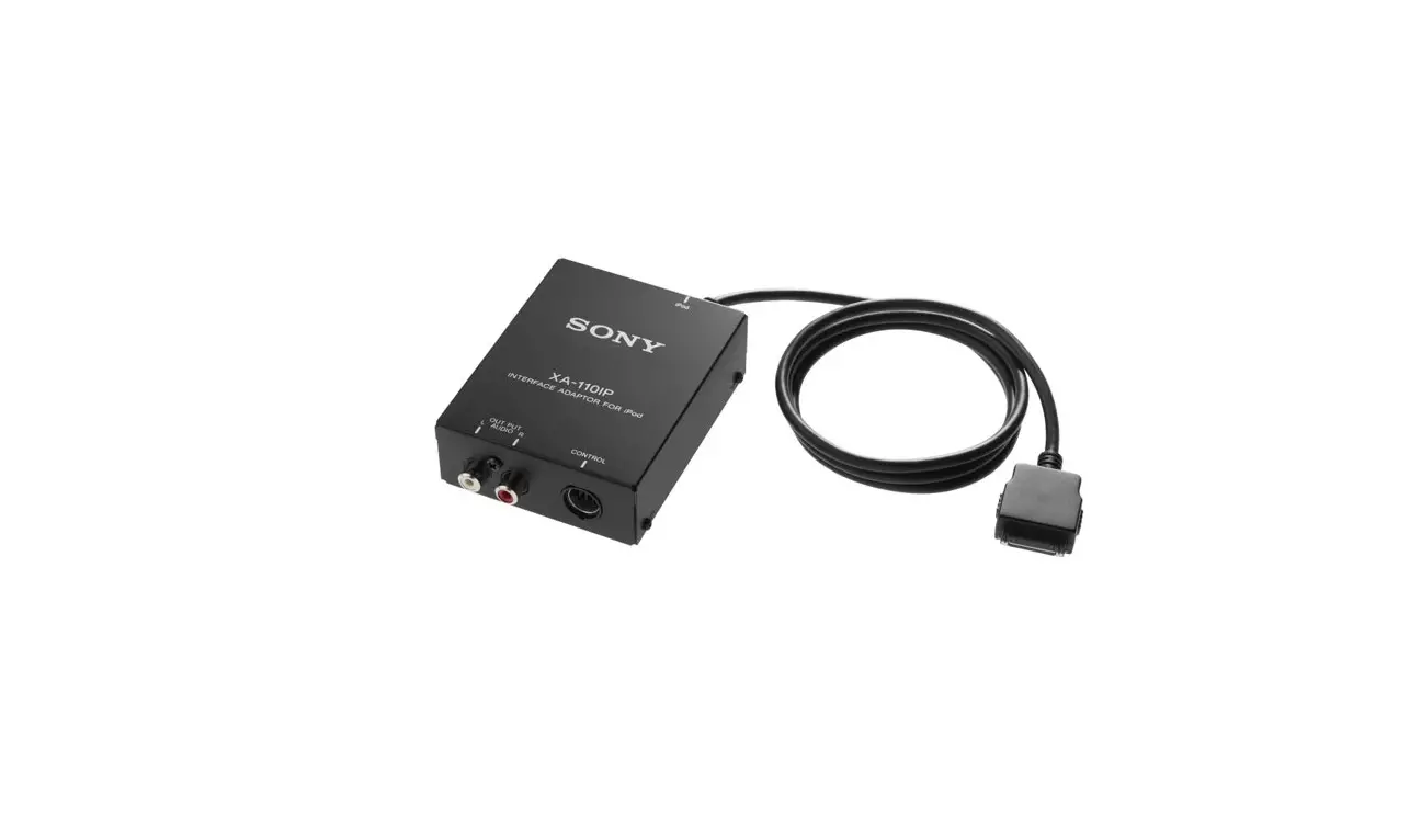 Discount Car Stereo Aai-sony Multi-aux Adapter For Sony Cd Changer Control Radios Installation Guide