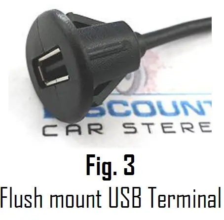 DISCOUNT CAR STEREO AAI-SONY Multi-Aux Adapter for Sony CD Changer Control Radios fig 4