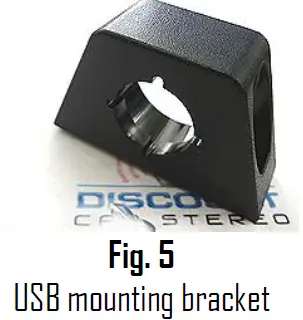 DISCOUNT CAR STEREO AAI-SONY Multi-Aux Adapter for Sony CD Changer Control Radios fig 6