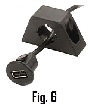 DISCOUNT CAR STEREO AAI-SONY Multi-Aux Adapter for Sony CD Changer Control Radios fig 7