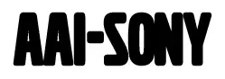 aai sony logo