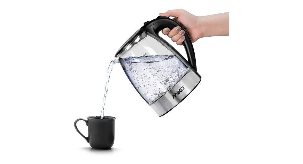 Anko Wk8516ae Cordless Water Kettle User Manual Anko Wk8516ae Cordless Water Kettle User Manual