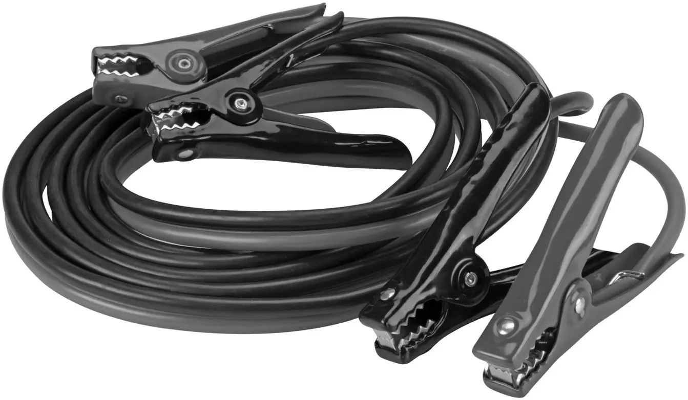 PITTSBURGH Gauge Booster Cable - Cable