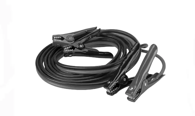 Pittsburgh Gauge Booster Cable Owner's Manual