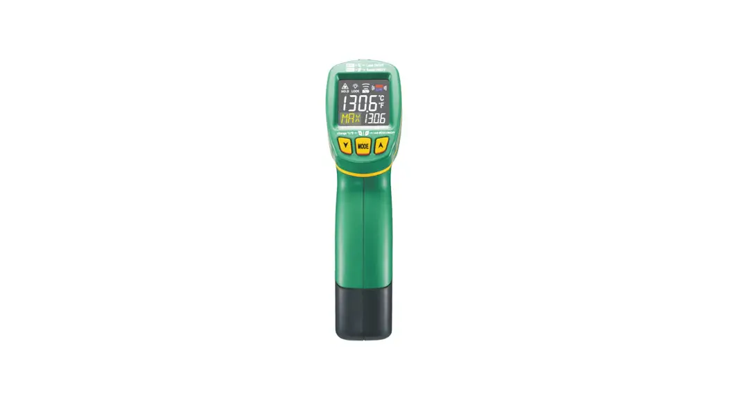 Mastech Ms6531b Infrared Thermometer User Guide Mastech Ms6531b Infrared Thermometer User Guide