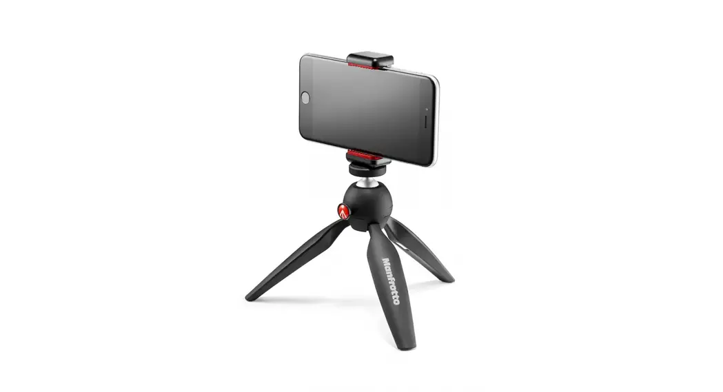 Bytech Pgmc200 Extendable Phone Mount Tripod Instruction Manual