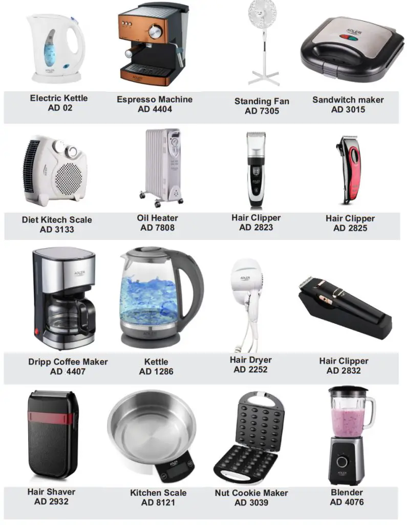 camry CR1265 Travel Kettle - fig 1