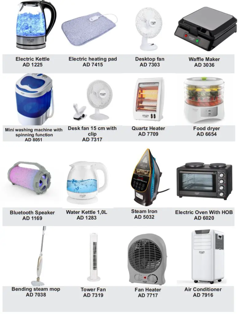 camry CR1265 Travel Kettle - fig 2camry CR1265 Travel Kettle - fig 2