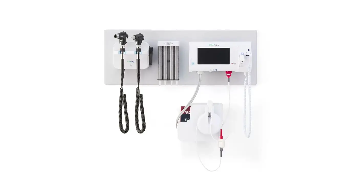 Hill-rom 774597 Welch Allyn Connex Spot Monitor User Guide