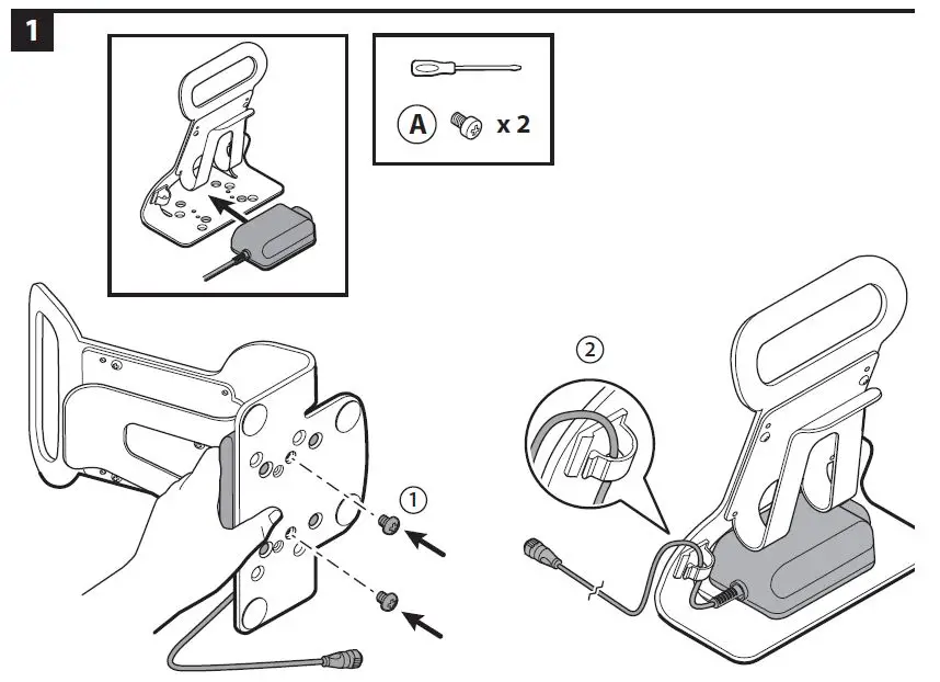 Hill-Rom 774597 Welch Allyn Connex Spot Monitor fig-2