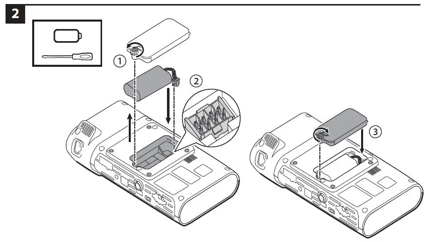 Hill-Rom 774597 Welch Allyn Connex Spot Monitor fig-3