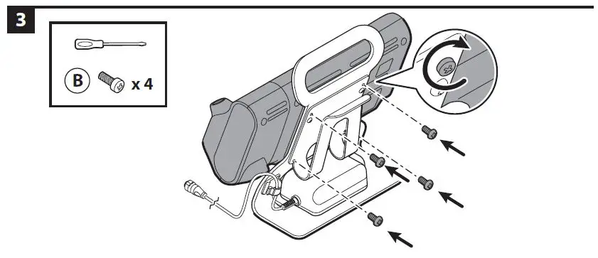 Hill-Rom 774597 Welch Allyn Connex Spot Monitor fig-4