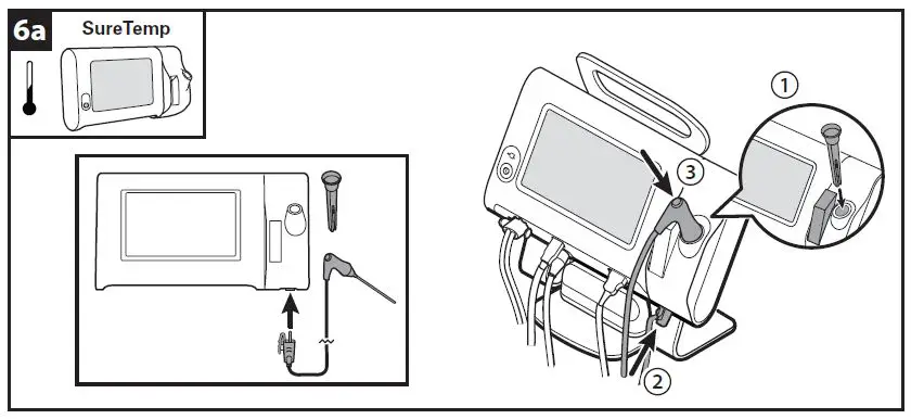 Hill-Rom 774597 Welch Allyn Connex Spot Monitor fig-7