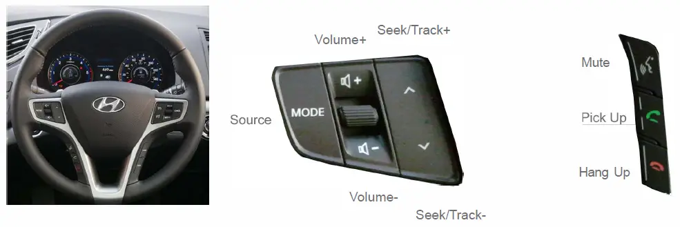 Connects2 CHHY8N Hyundai Steering Wheel Control Interface FIG 4
