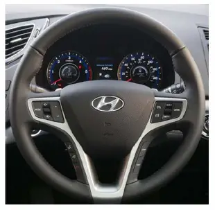 Connects2 CHHY8N Hyundai Steering Wheel Control Interface