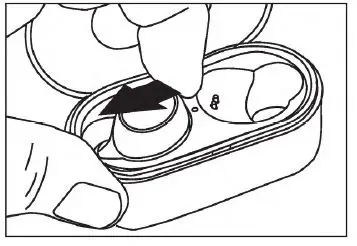 Srp Companies M-67722 Wireless Earbuds-2