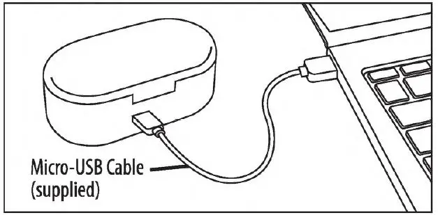 Srp Companies M-67722 Wireless Earbuds-7