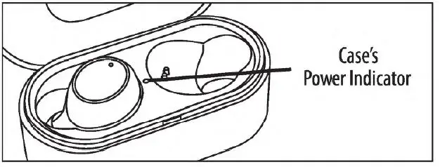 Srp Companies M-67722 Wireless Earbuds-9