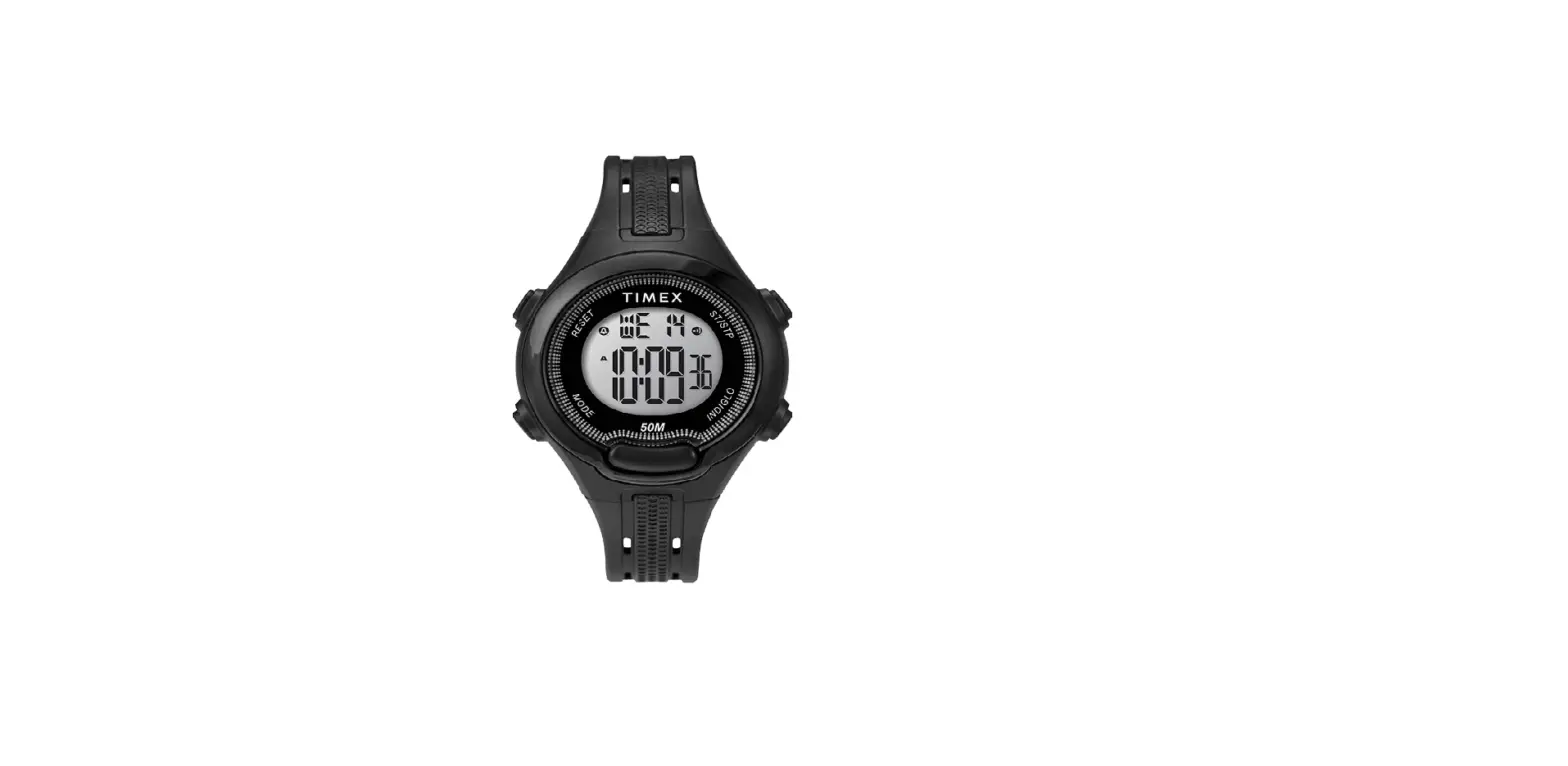 Timex 06h-096000 Watch User Manual