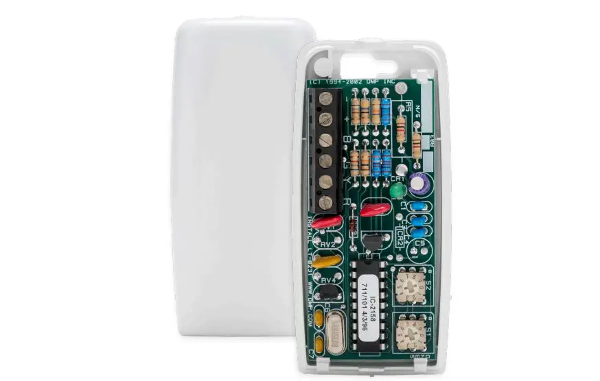 Dmp 711 Zone Expander Module Installation Guide Dmp 711 Zone Expander Module Installation Guide