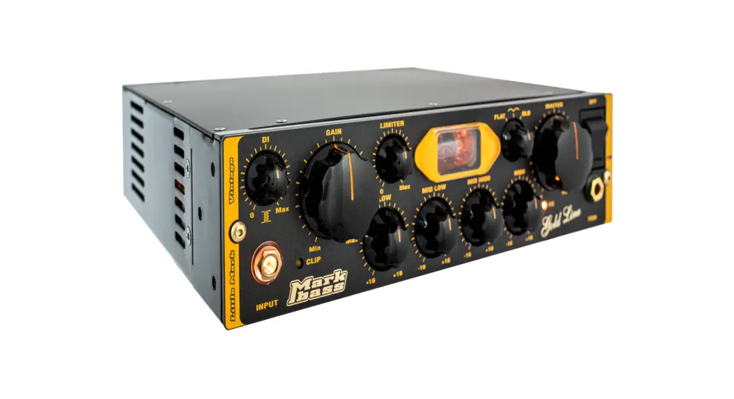 Mark Bass Bas0011938-000 Little Mark Amp 1000 Vintage Owner's Manual Mark Bass Bas0011938-000 Little Mark Amp 1000 Vintage Owner's Manual