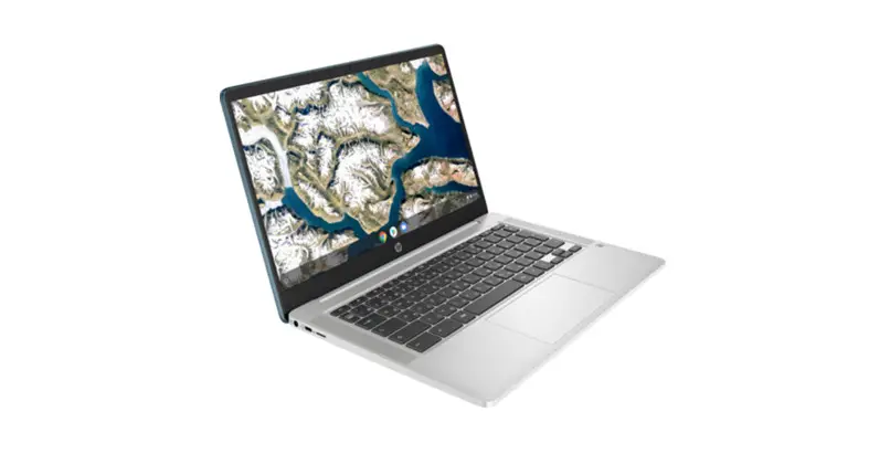 Hp Chromebook 14a-na0080nr User Manual