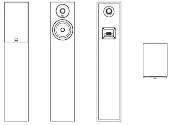 TIBO Harmony Series Speakers User Guide Fig13