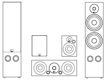 TIBO Harmony Series Speakers User Guide Fig14