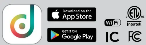 dals SMWLCT Smart Wall Control - app