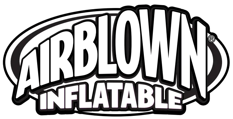 GEMMY 20 FT Colossal Airblown Inflatable Santa Clause - logo 2