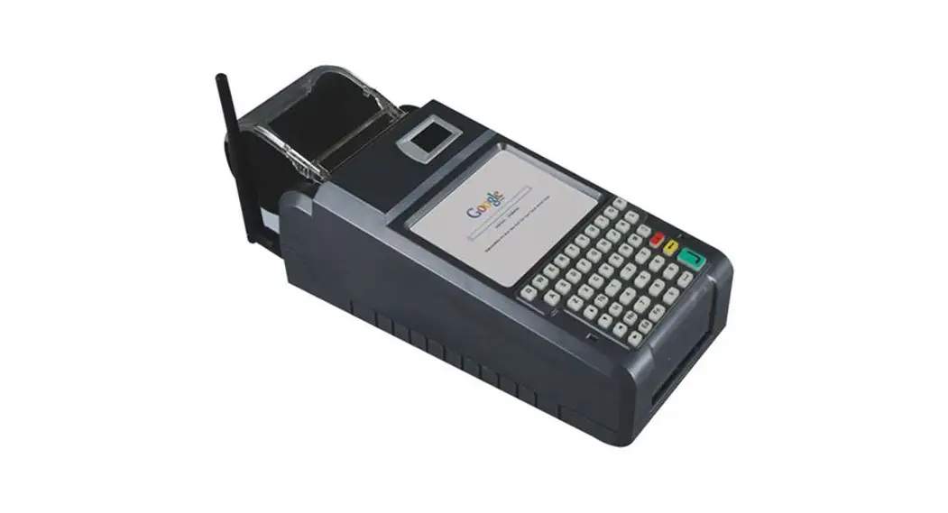 Oasys Teg9300-t Pos Terminal User Guide