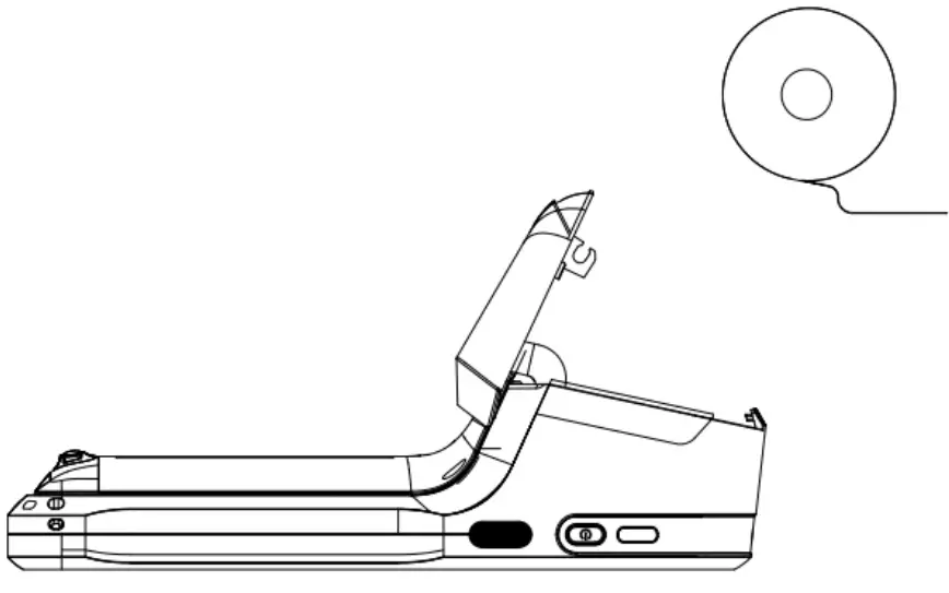 OASYS TEG9300 TPOS Terminal - PRODUCT 1