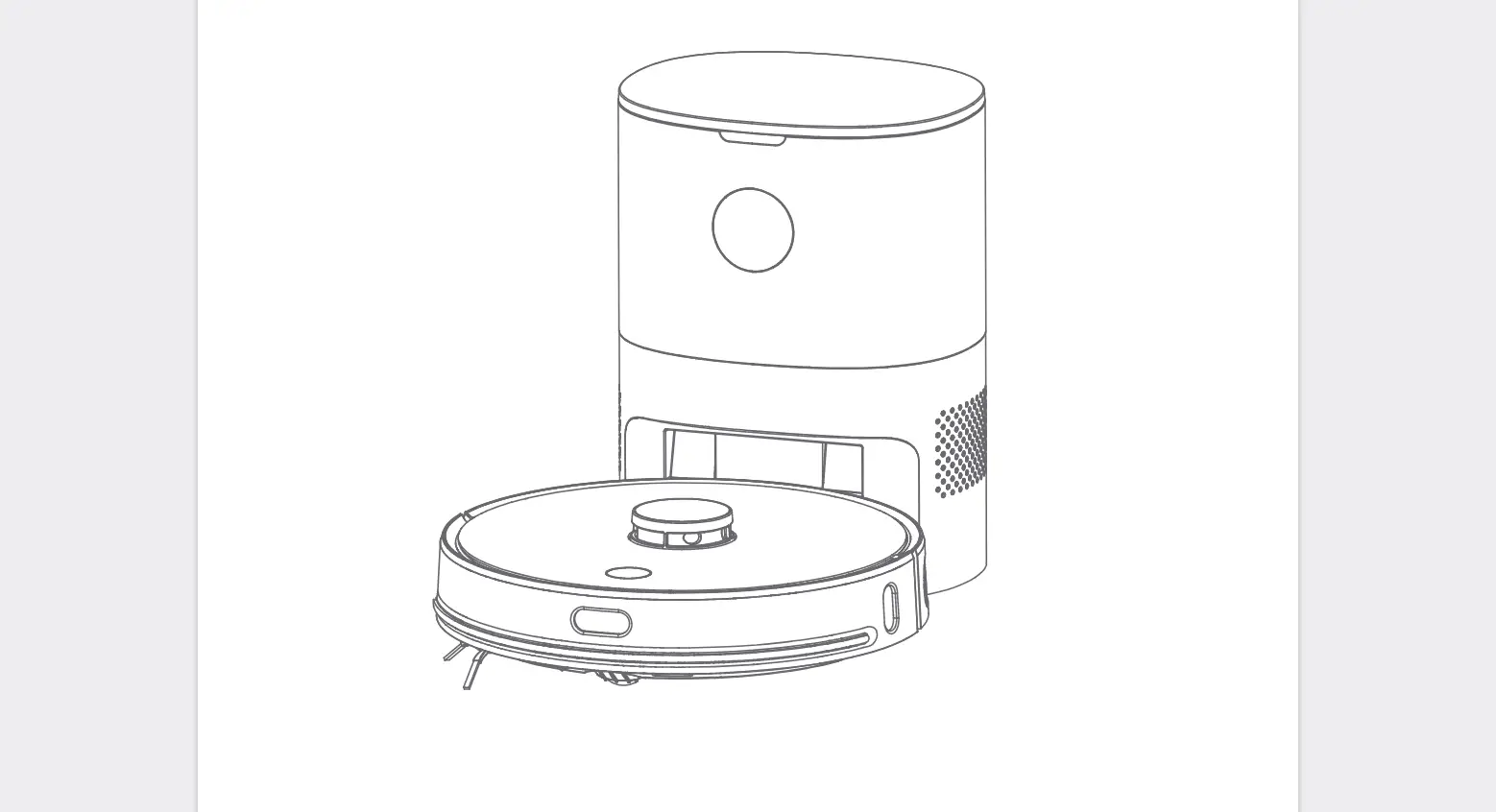 Guangdong L2250 Intelligent Cleaning Robot Instruction Manual Guangdong L2250 Intelligent Cleaning Robot Instruction Manual
