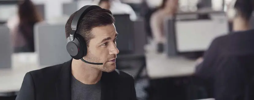 Jabra EVOLVE2 RANGE - JAABRA