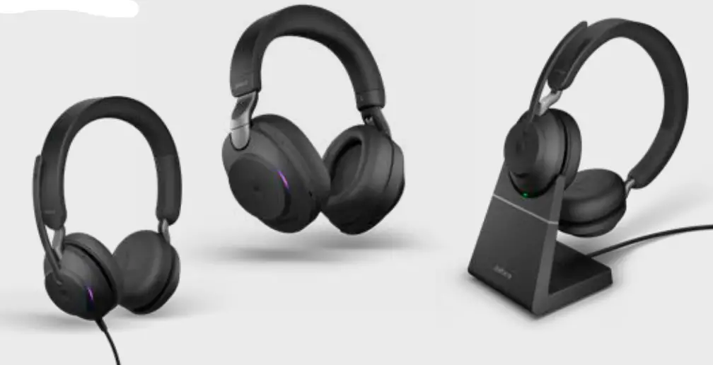 Jabra EVOLVE2 RANGE - Teams-certified