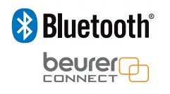 beurer ME 90 Bluetooth Mobile ECG Device - BLUETOOTH