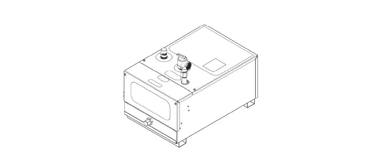 Thermasol Proi-84 Proi Series Generator User Manual