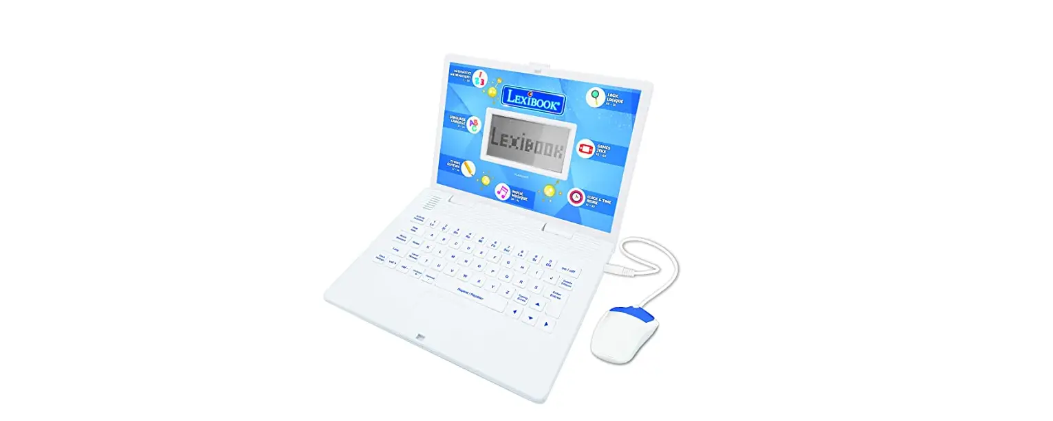 Lexibook Jc598i3 Series Educational And Bilingual Laptop Instruction Manual Lexibook Jc598i3 Series Educational And Bilingual Laptop Instruction Manual