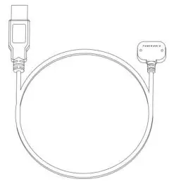 GIANT Power Halo - CHARGING CABLE
