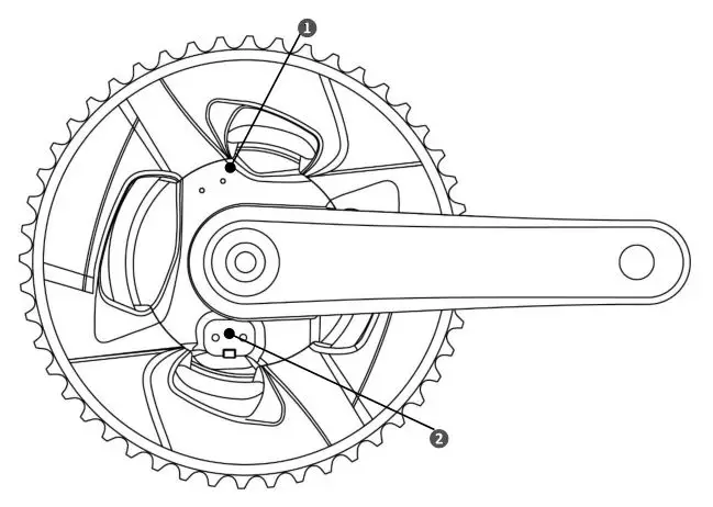 GIANT Power Halo - PRODUCT ANATOMY