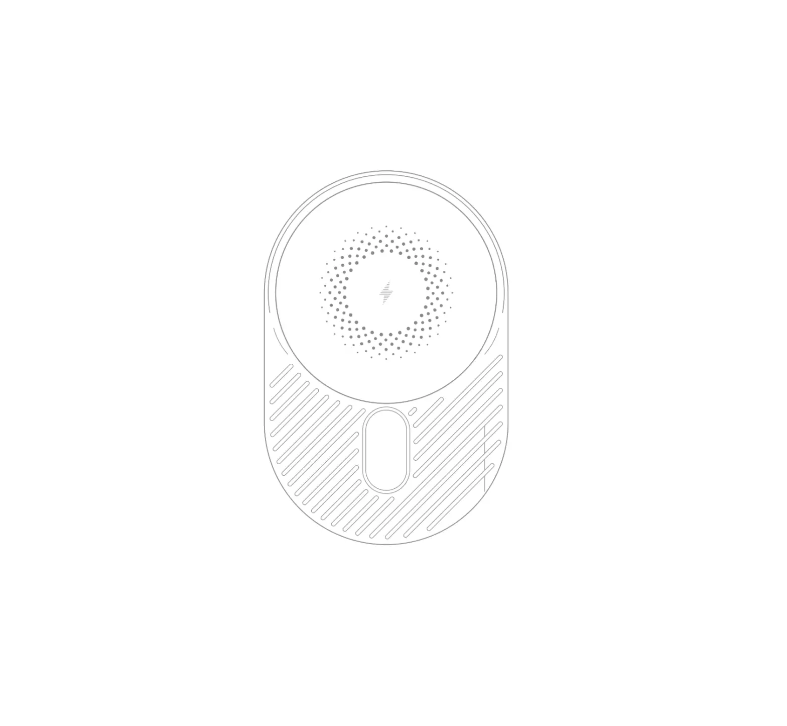 Shenzhen Hai Da Feng Technology C16 Magnetic Wireless Charging User Manual