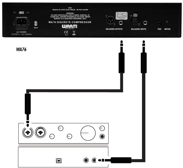 WARM WA76 Discrete Compressor 4