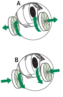 BERTAZZONI-KTV24XV-Under-Cabinet-Range-Hood-12