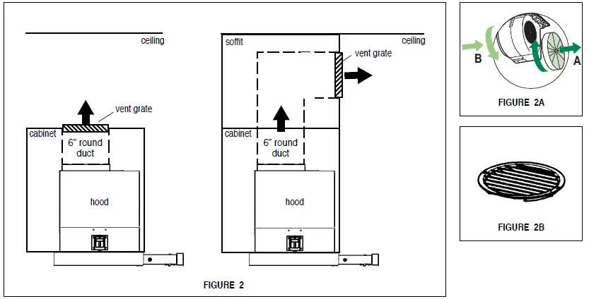 BERTAZZONI-KTV24XV-Under-Cabinet-Range-Hood-4