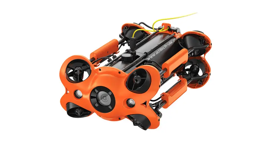 Chasing Chasim2p00 Underwater Robot M2 Pro User Manual