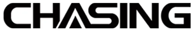chasing - logo