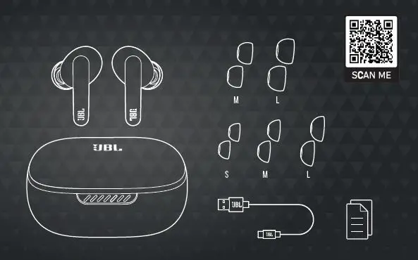 jbl live pro+ tws true wireless noise cancelling earbuds fig 1