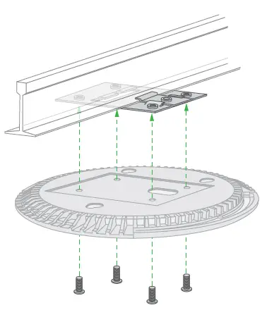 NETGEAR WAX630E Insight Managed WiFi 6E AXE7800 Tri-band Multi-Gig Access Point fig 14